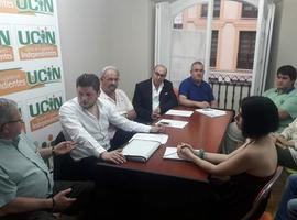 UCIN se prepara para entrar en las instituciones asturianas