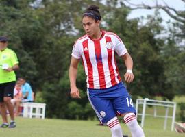 Gloria Villamayor, nueva jugadora del Real Oviedo Femenino