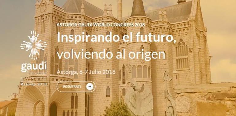 El Palacio Episcopal de Astorga escenario ideal para el Gaudi World Congress