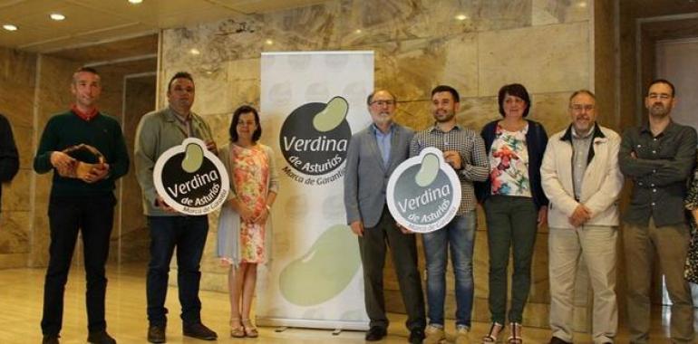 La verdina de Asturias ya ye marca de garantía