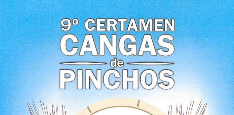 9º Certamen "Cangas de pinchos" y Aventurerinos 2018