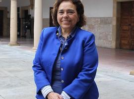 Adonina Tardón, primera catedrática de Medicina Preventiva en Uniovi