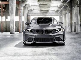 Debut mundial del BMW M Performance Parts Concept en Goodwood
