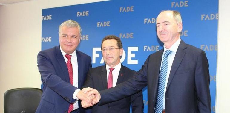 Las empresas del sector colaborarán con Química Industrial en el CIFP de Gijón