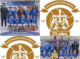 Unión Financiera, patrocinador principal del Balonmano Base Oviedo