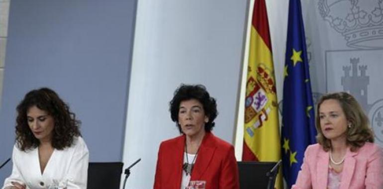 El Gobierno anula el bloqueo del PP al trabajo legislativo del Parlamento español