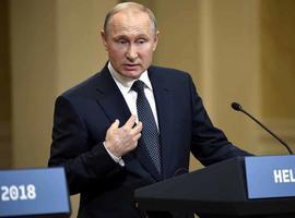 Putin anuncia cambios en la política exterior de Rusia 