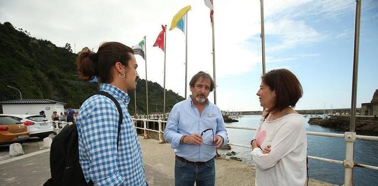 Podemos apoya regular en Asturias la pesca con kayak