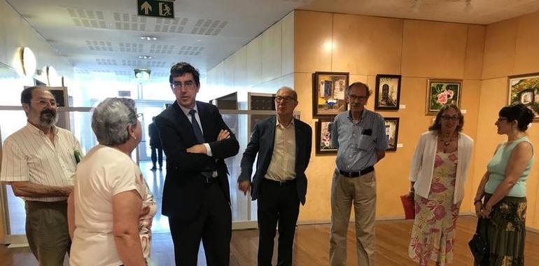 Vigo acoge Observación y Nostalgia de la artista asturiana Orosia González