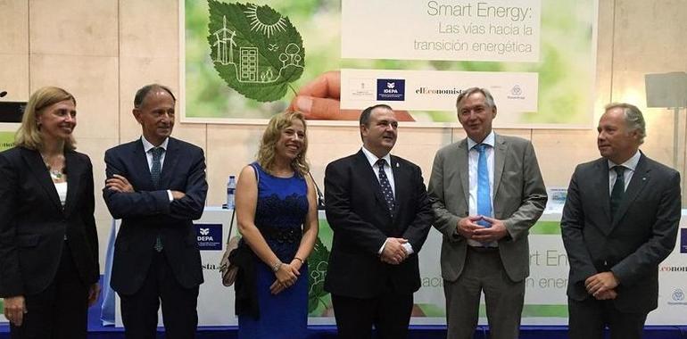 Empresas y expertos analizan en Oviedo claves y retos de la transición energética