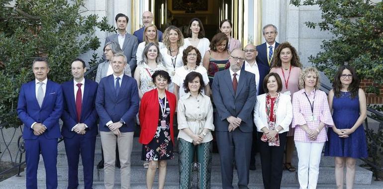 2,8 millones para Asturias del Pacto de Estado contra la Violencia sobre las Mujeres