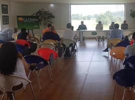 Cuatro asturianos en el Centro de Tecnificación Deportiva del Béisbol