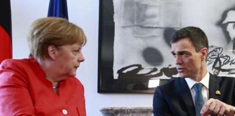Pedro Sánchez y Angela Merkel repasarán en Doñana la agenda bilateral y europea 