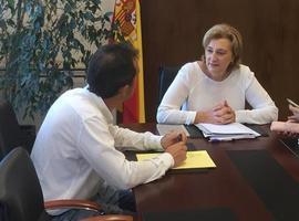 El Gobierno contará con Asturias para la transición energética