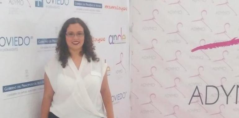 Ángela Antuña representará a Asturias en Los Premios Nacionales a la Moda