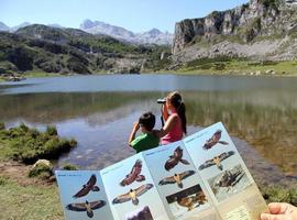 Asturias promociona su oferta de ecoturismo en la Birdfair Rutland
