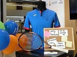 Facultad Padre Ossó sortea mañana la raqueta de Pablo Carreño en FIDMA