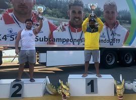 Asturias logra doblete en el III Campeonato de España de Barco Dragón