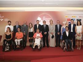 La Infanta Elena, clausura la recepción de bienvenida del IPC Gathering Madrid 