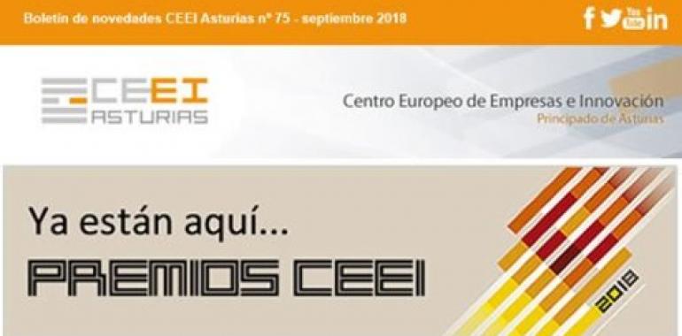 Premios CEEI a proyectos empresariales de base tecnológica y nuevas patentes