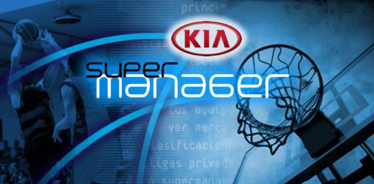 Comienza el SuperManager KIA 2018-19