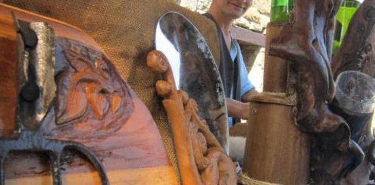 La Cerezal celebra el domingo el Mercado Tradicional de artesanía