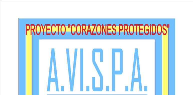 AVISPA e iLabora impulsan Corazones cardioprotegidos en Asturias