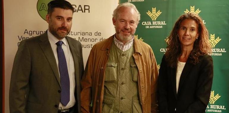 Caja Rural de Asturias amplía colaboración con agrupación de carburantes y combustibles 