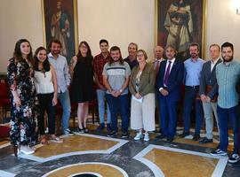 “Oviedo siembra talento” con becas para doctorados industriales
