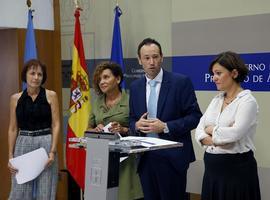 Moriyón pregunta al Ministerio si quiere doblegar la voluntad de Gijón