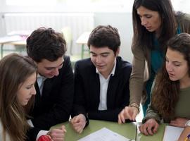 20.000 alumnos asturianos accederán a la educación complementaria de EduCaixa