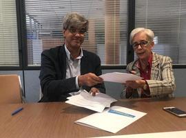 Compromiso Asturias XXI incorpora como socio corporativo a ASTUREX