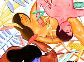 Niemeyer: Sexualidades muestra la visión artística sobre igualdad, respeto, salud y diversidad 