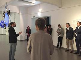 Laboral y Borrón acogen la muestra Circuitos de Artes Plásticas 2017 con artistas madrileños