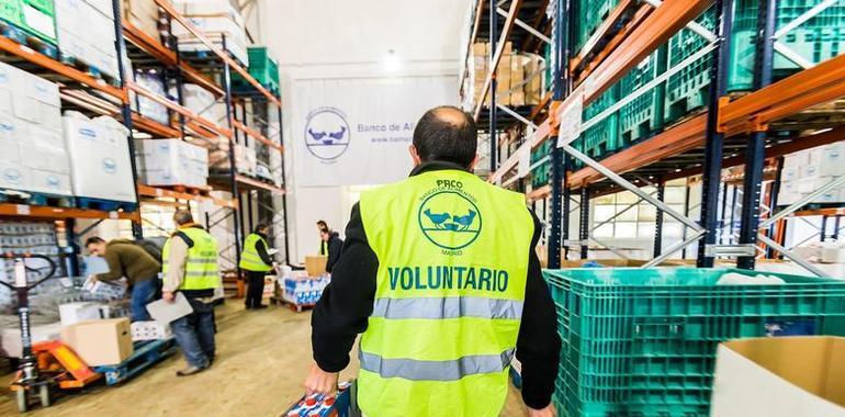 Los voluntarios de Banco de Alimentos se van a Covadonga en una jornada formativa y lúdica