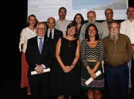 La protección contra el viento en Aboño, Premio Asturias de Arquitectura
