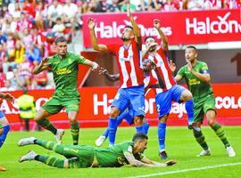 Real Sporting-Rayo: la victoria exterior como asignatura pendiente