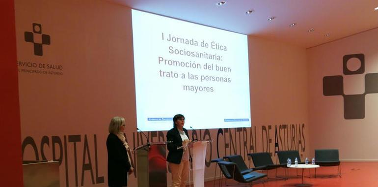 La red pública asturiana tendrá nuevos protocolos para los derechos sociales de los mayores