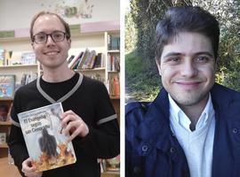Sergio Brea García y Daniel Rodríguez Rodero ganan el Concurso Literario de Uniovi