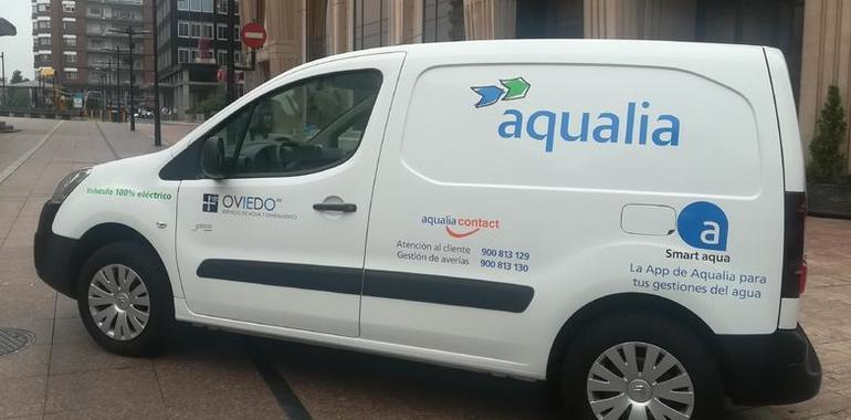 Aqualia pone en marcha sus números 900 para atender a los clientes