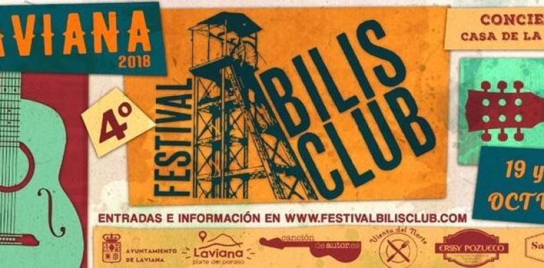 Laviana: Cuarto Festival Bilis Club