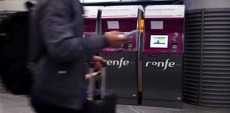 Renfe incrementa los viajeros entre Asturias y Madrid en el tercer año de la línea de Alta Velocidad 