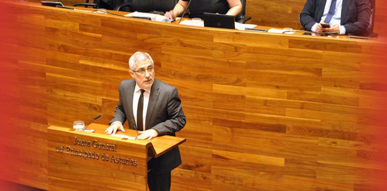 IU Asturias rechaza el nuevo decreto de medidas eléctricas