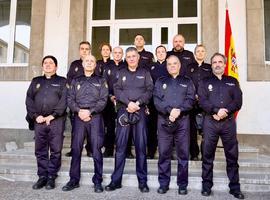 La Policía Nacional reúne a todos sus delegados de Participación Ciudadana 