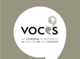 Voces. La llingua n’Asturies al traviés de los sieglos en el Arqueológico 