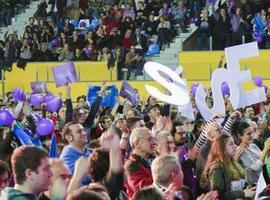 Un centenar de personas se preinscriben para las primarias de Podemos Asturies