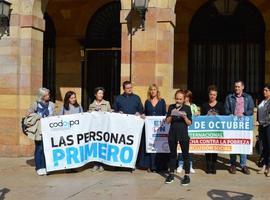 El Ayuntamiento de Oviedo se une al Día Internacional para la Erradicación de la Pobreza