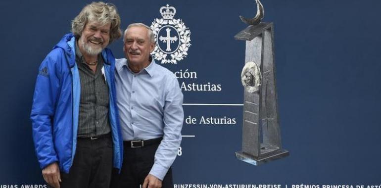 Cancelada la visita de Reinhold Messner y Krzysztof Wielicki a los Picos de Europa 