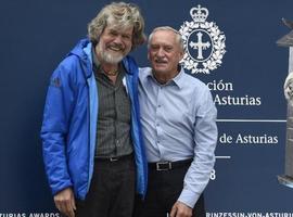 Cancelada la visita de Reinhold Messner y Krzysztof Wielicki a los Picos de Europa 