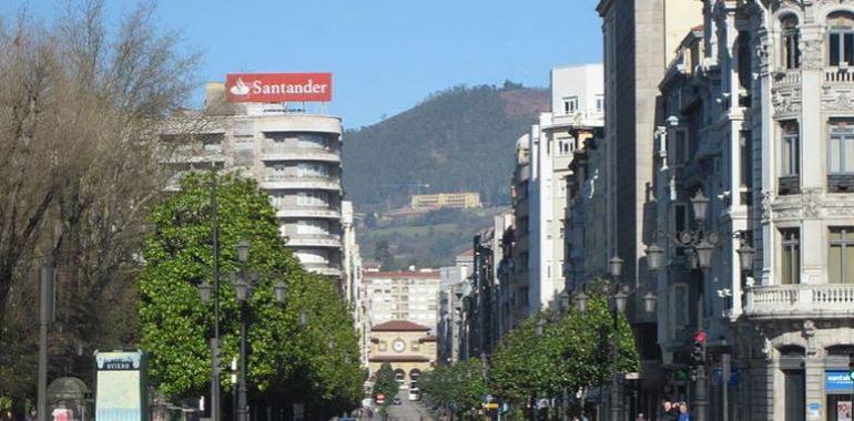 Cortes de tráfico por los Premios Princesa en Oviedo